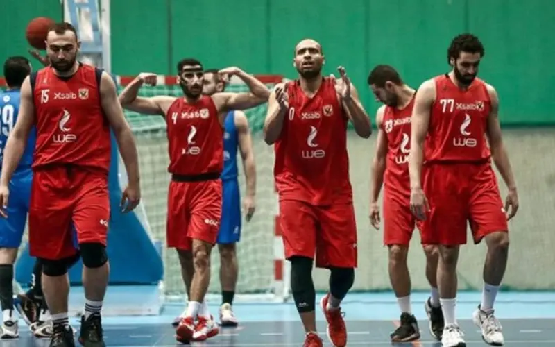 بعثة «رجال سلة الأهلي» تتجه إلى المغرب للمشاركة بتصفيات بطولة إفريقيا «BAL»